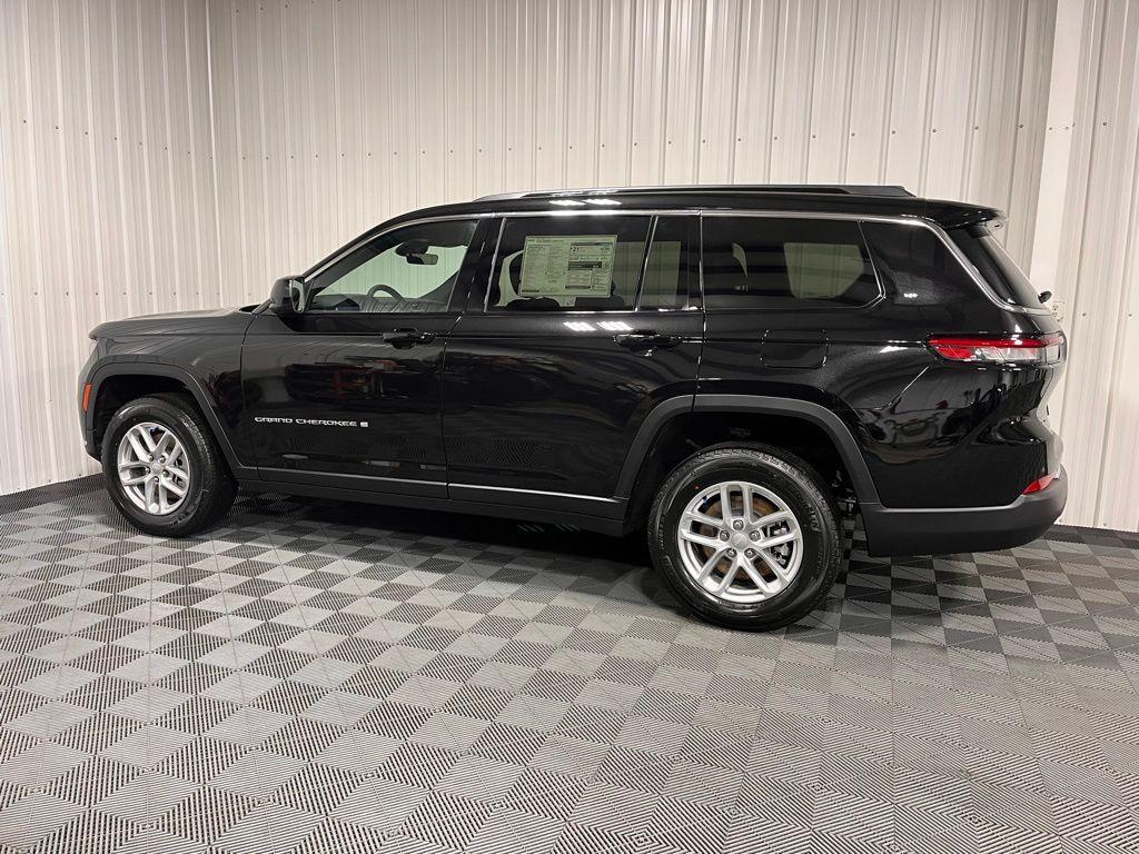 new 2025 Jeep Grand Cherokee L car, priced at $45,720