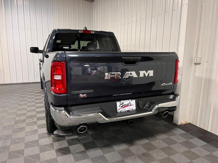 new 2025 Ram 1500 car, priced at $61,271