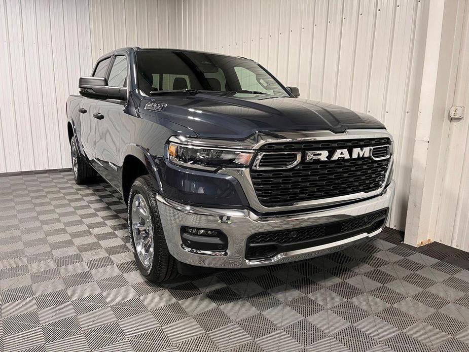 new 2025 Ram 1500 car, priced at $61,271