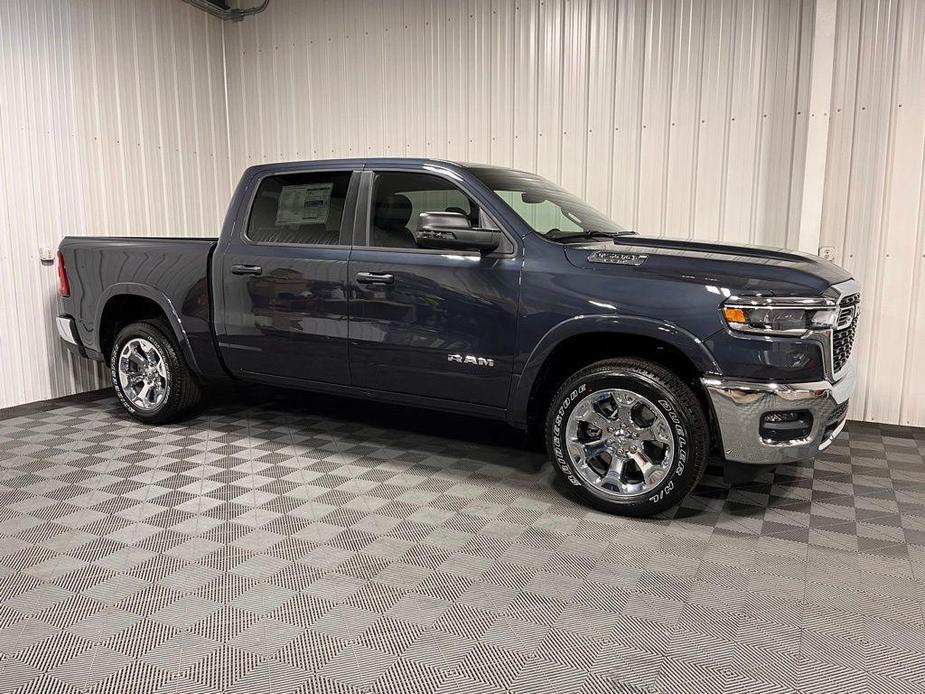 new 2025 Ram 1500 car, priced at $61,271