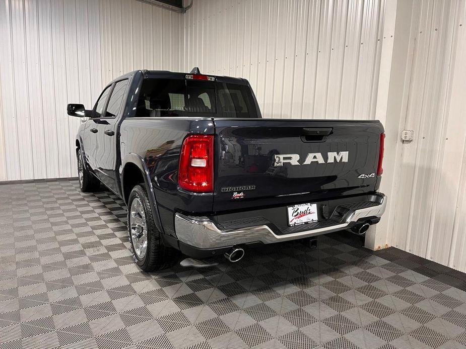 new 2025 Ram 1500 car, priced at $61,271