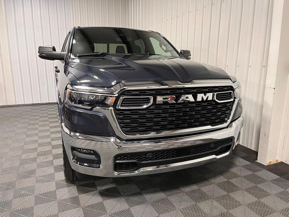 new 2025 Ram 1500 car, priced at $61,271