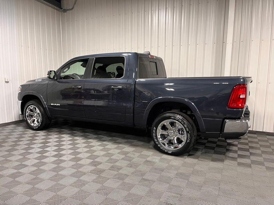 new 2025 Ram 1500 car, priced at $61,271