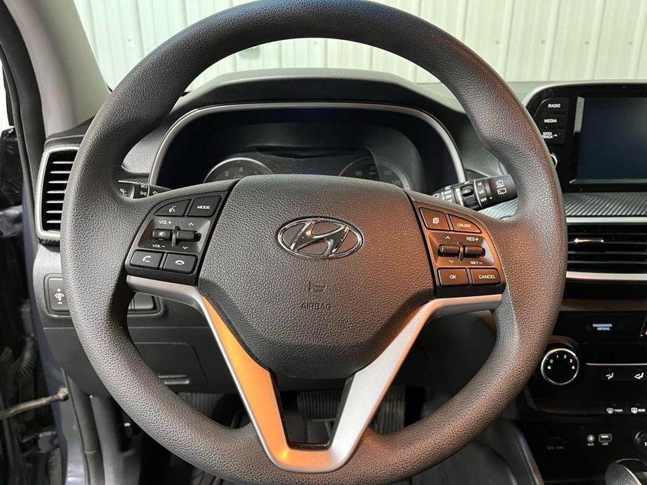 used 2021 Hyundai Tucson car, priced at $20,999