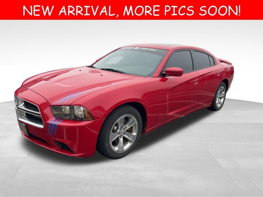 used 2012 Dodge Charger car, priced at $11,401