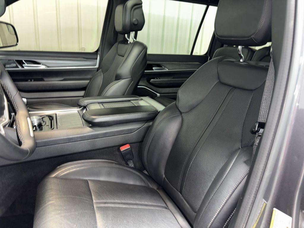 used 2023 Jeep Wagoneer L car, priced at $54,999