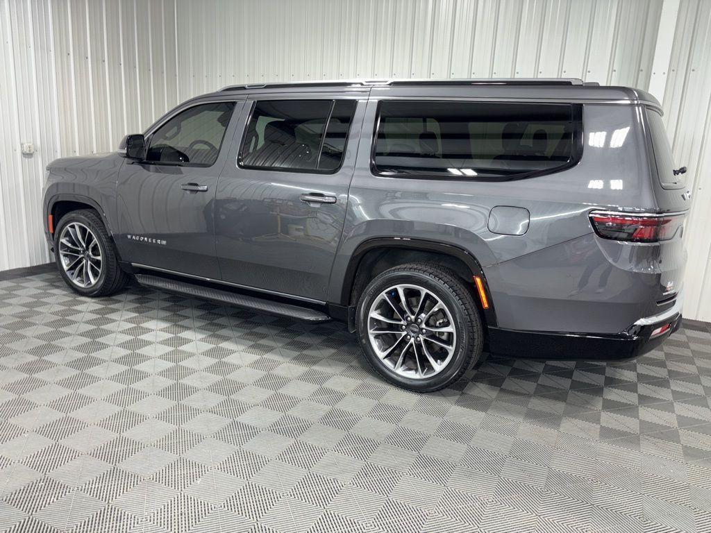 used 2023 Jeep Wagoneer L car, priced at $54,999