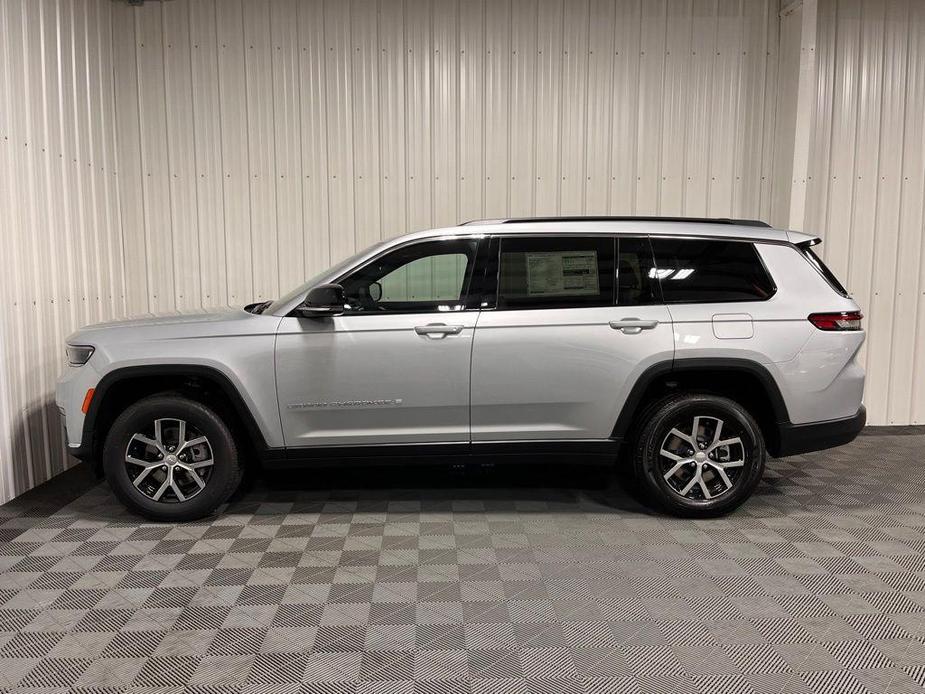 new 2024 Jeep Grand Cherokee L car, priced at $52,439