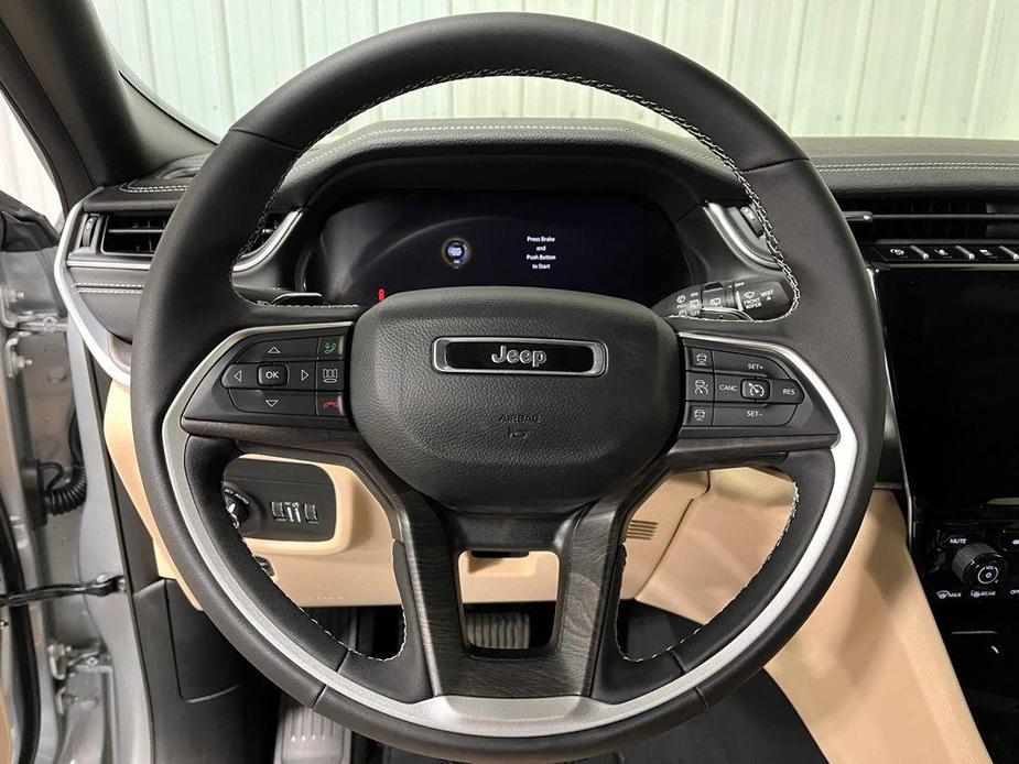 new 2024 Jeep Grand Cherokee L car, priced at $52,439