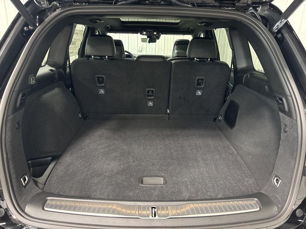 new 2025 Jeep Grand Cherokee car, priced at $62,493