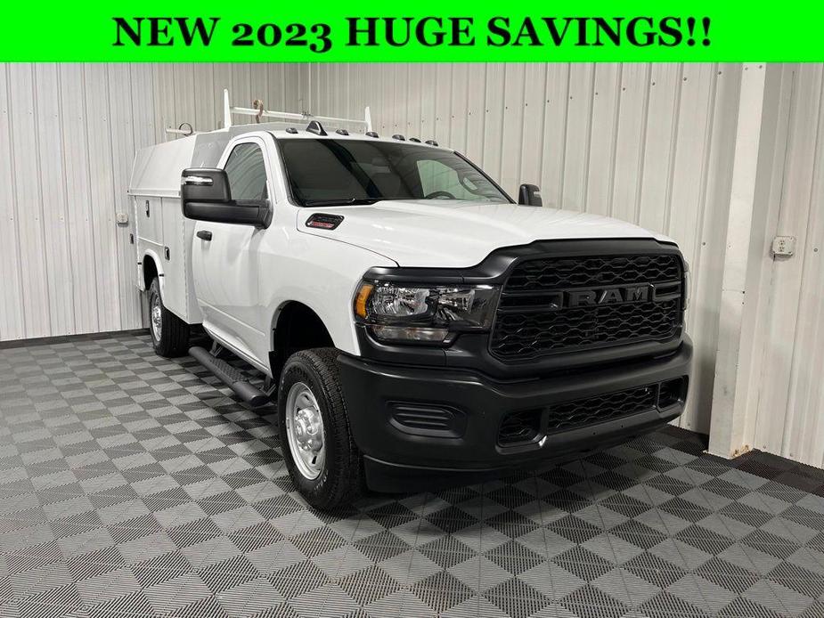 new 2023 Ram 2500 car, priced at $64,930