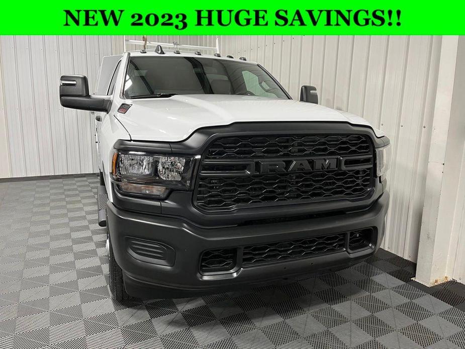 new 2023 Ram 2500 car, priced at $64,930