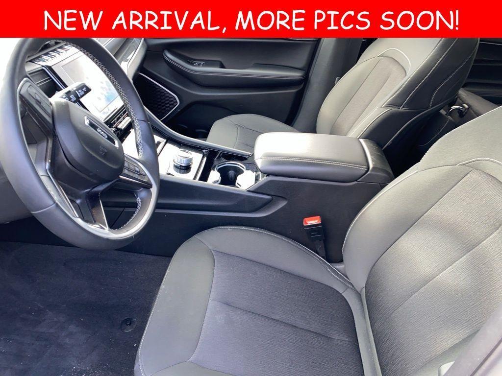 used 2021 Jeep Grand Cherokee L car, priced at $30,999