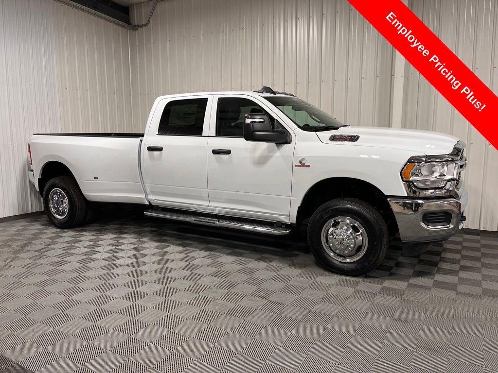 new 2024 Ram 3500 car, priced at $68,143