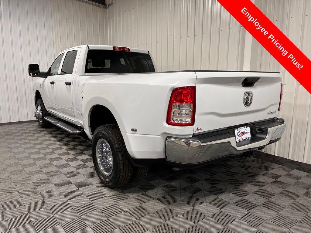 new 2024 Ram 3500 car, priced at $68,143