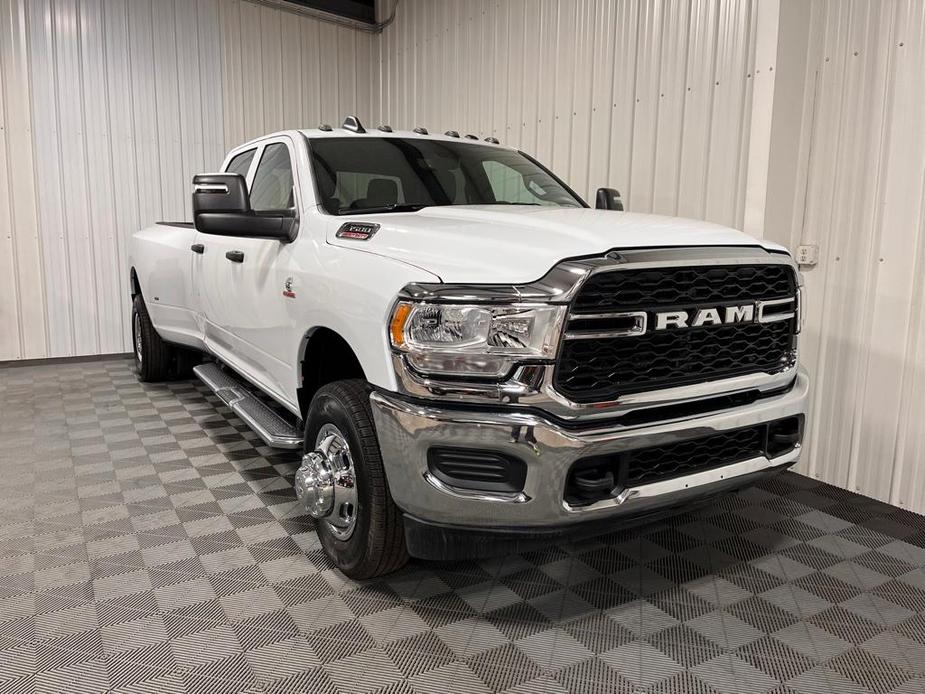 new 2024 Ram 3500 car, priced at $72,519