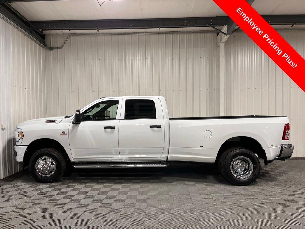 new 2024 Ram 3500 car, priced at $68,143
