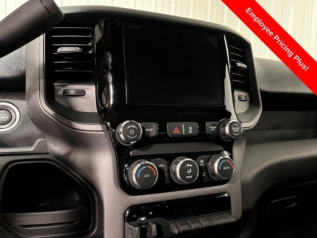 new 2024 Ram 3500 car, priced at $68,143