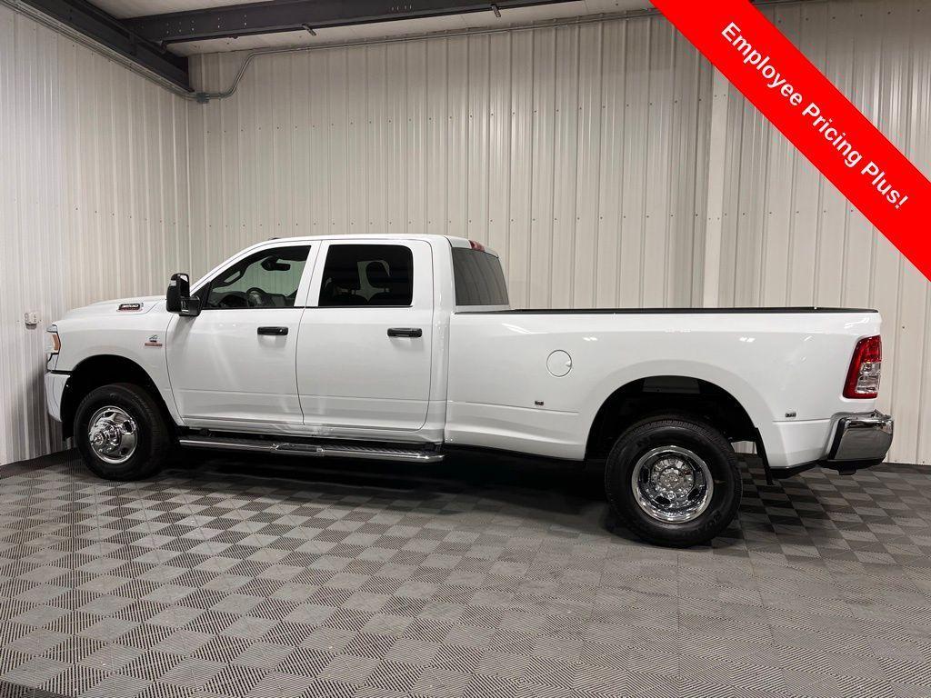 new 2024 Ram 3500 car, priced at $68,143