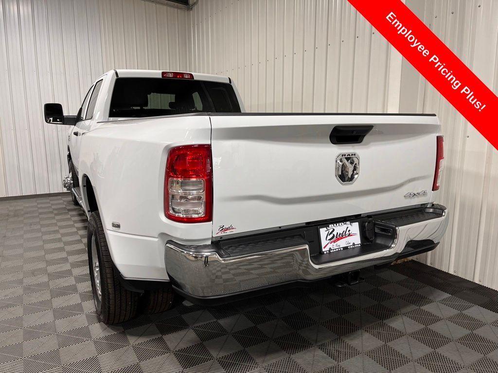 new 2024 Ram 3500 car, priced at $68,143