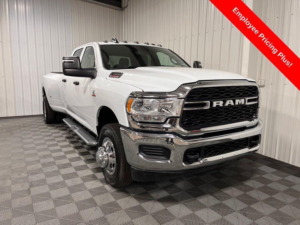 new 2024 Ram 3500 car, priced at $68,143