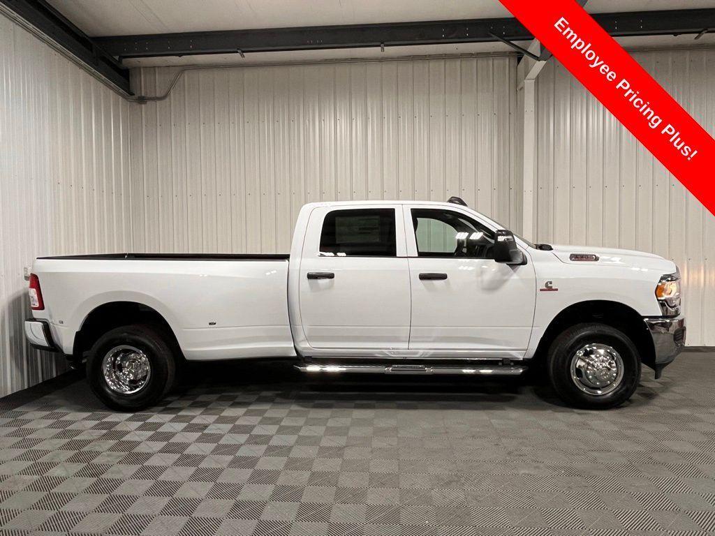 new 2024 Ram 3500 car, priced at $68,143