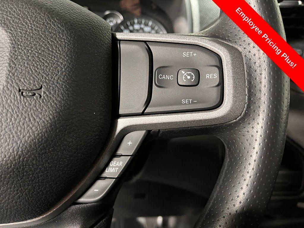 new 2024 Ram 3500 car, priced at $68,143