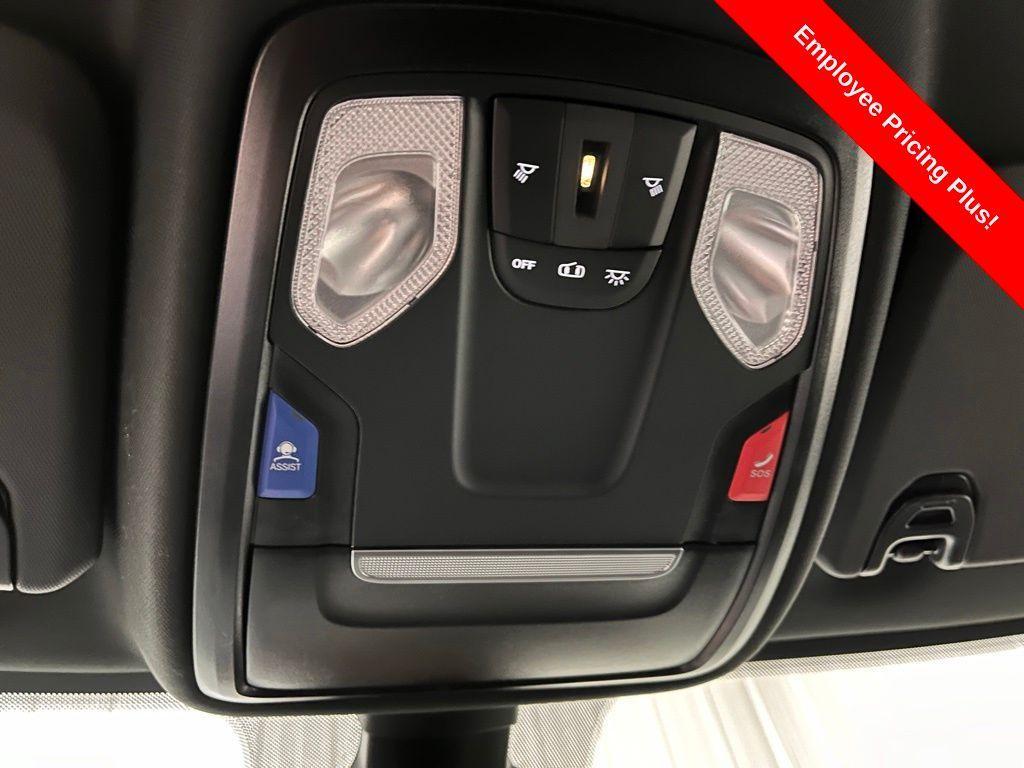 new 2024 Ram 3500 car, priced at $68,143
