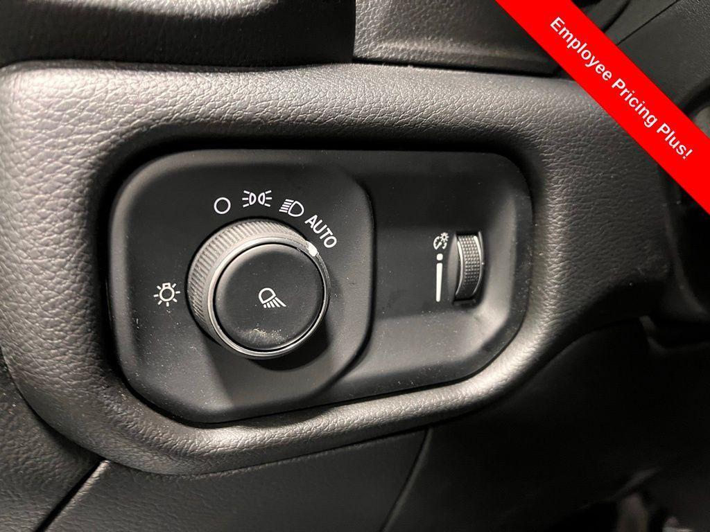 new 2024 Ram 3500 car, priced at $68,143