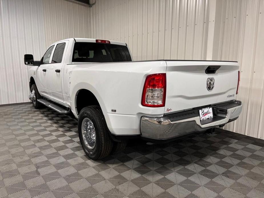 new 2024 Ram 3500 car, priced at $75,800