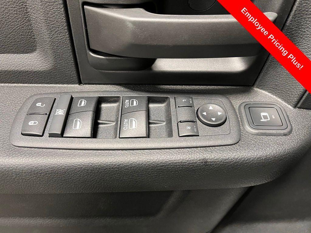 new 2024 Ram 3500 car, priced at $68,143