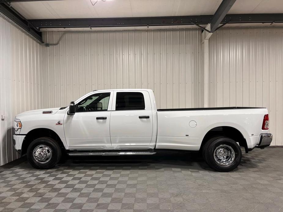 new 2024 Ram 3500 car, priced at $75,800