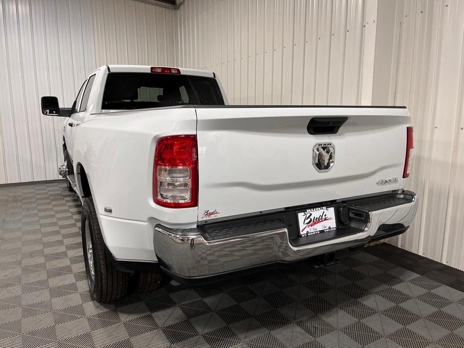 new 2024 Ram 3500 car, priced at $75,800