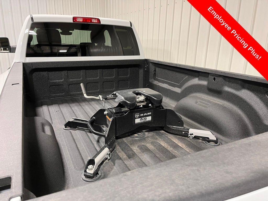 new 2024 Ram 3500 car, priced at $68,143