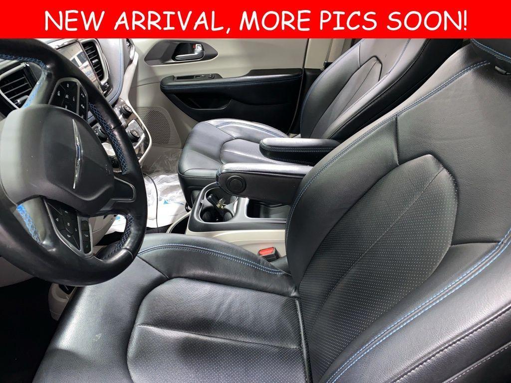 used 2021 Chrysler Pacifica car, priced at $33,999