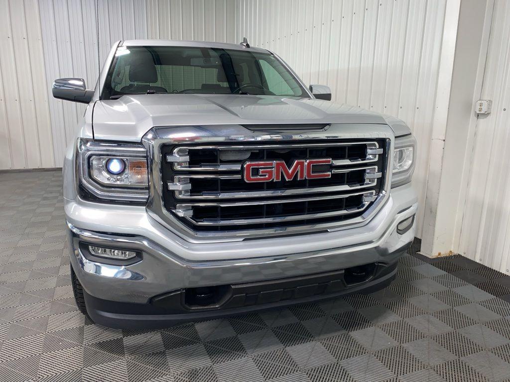 used 2017 GMC Sierra 1500 car, priced at $21,999