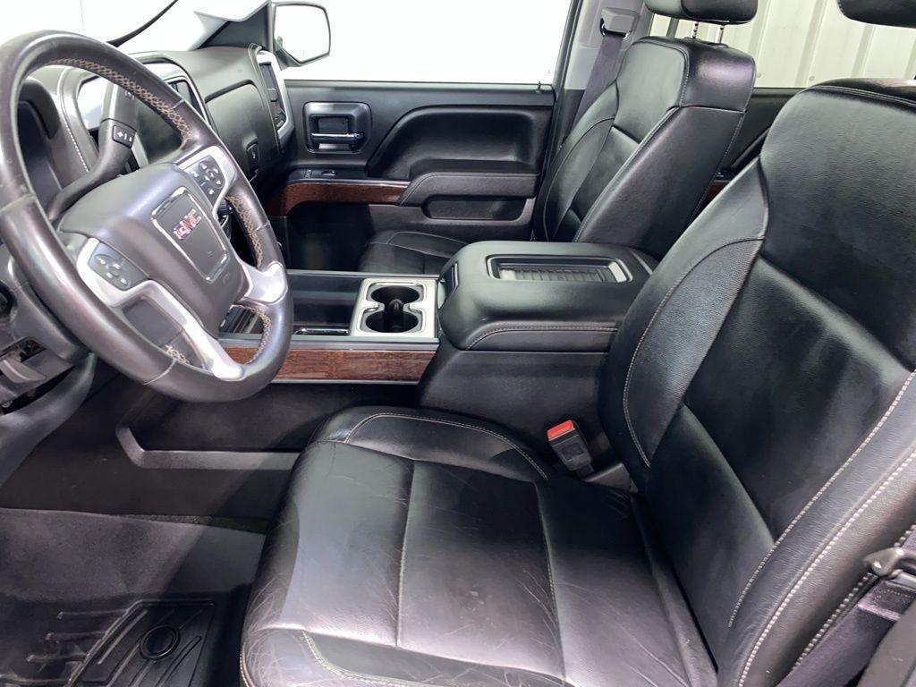 used 2017 GMC Sierra 1500 car, priced at $21,999