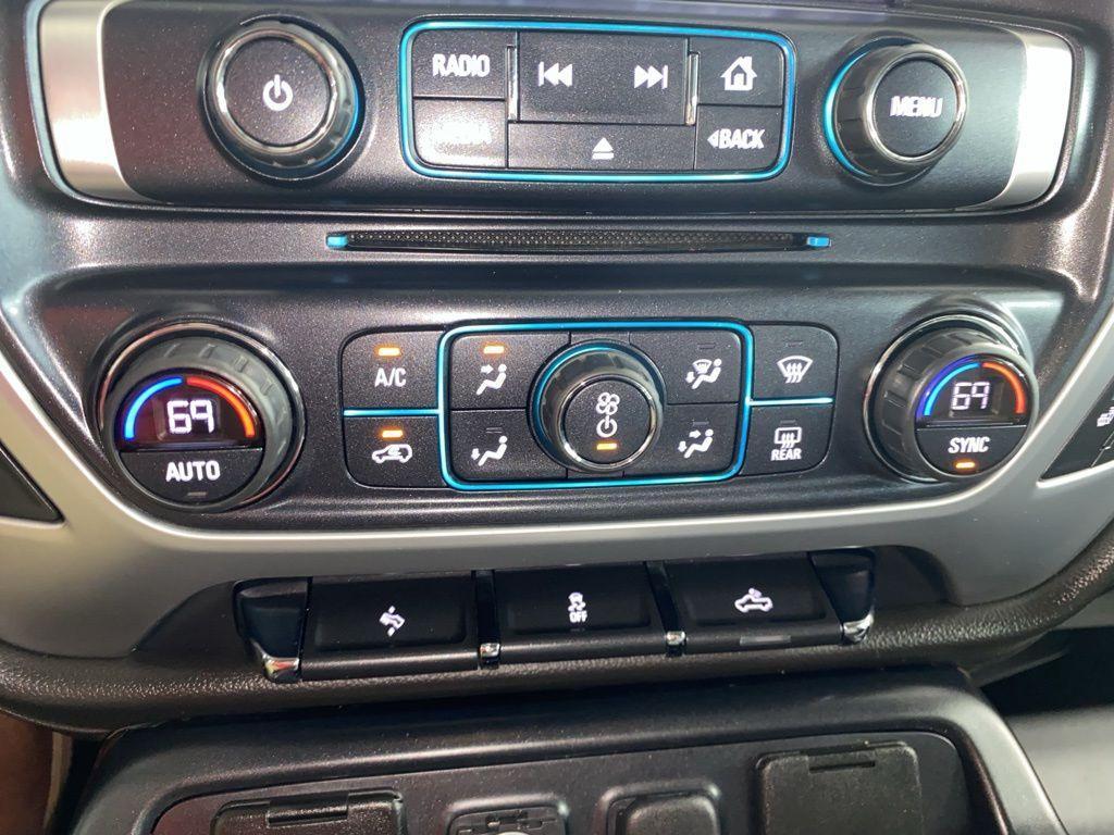 used 2017 GMC Sierra 1500 car, priced at $21,999