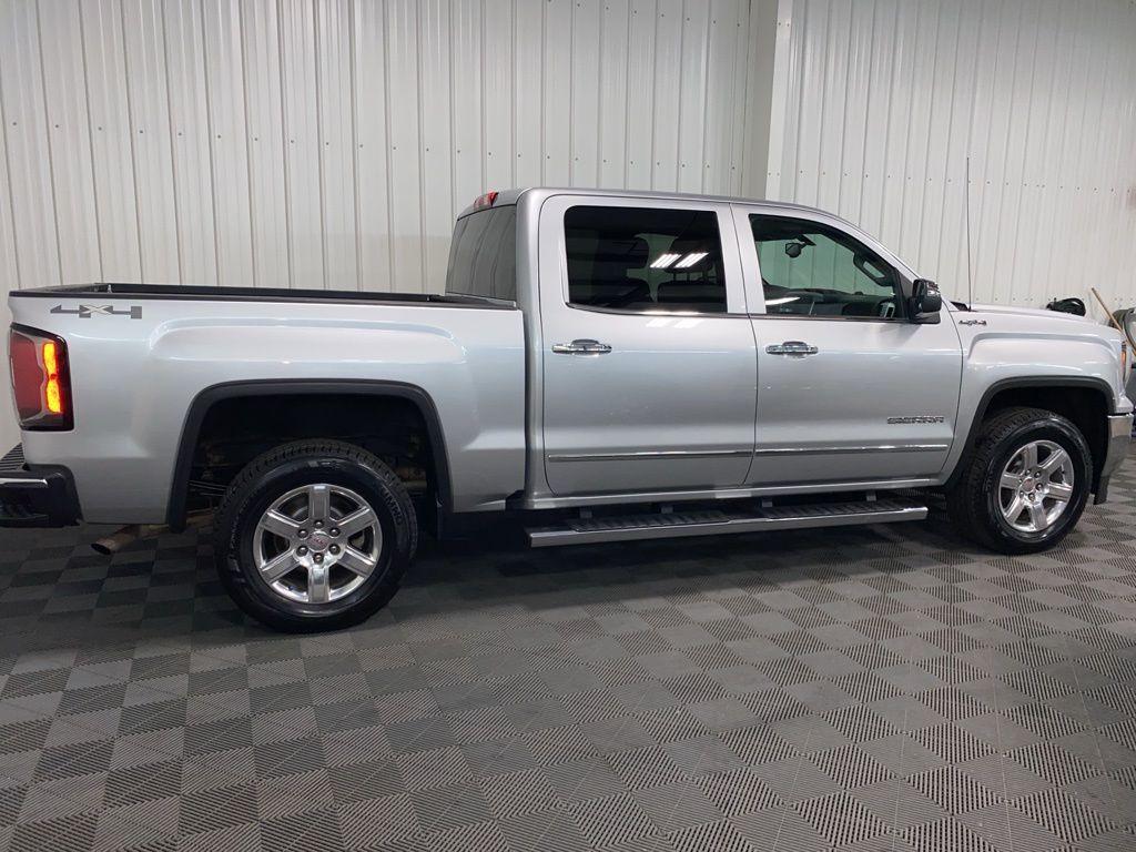 used 2017 GMC Sierra 1500 car, priced at $21,999