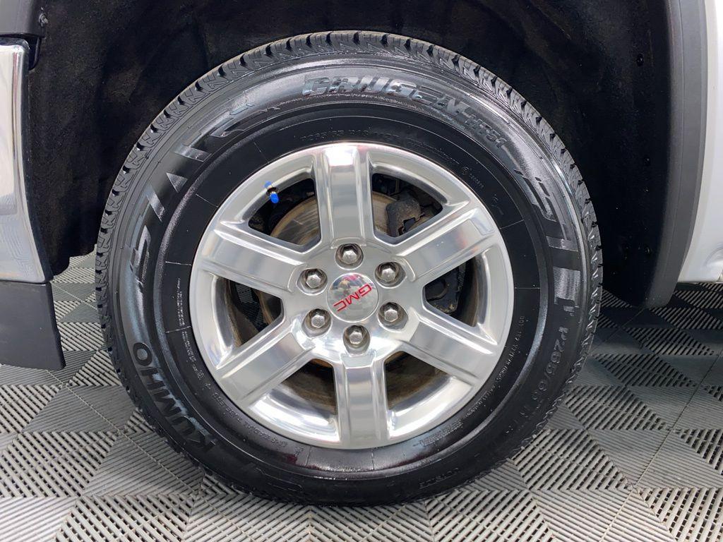 used 2017 GMC Sierra 1500 car, priced at $21,999