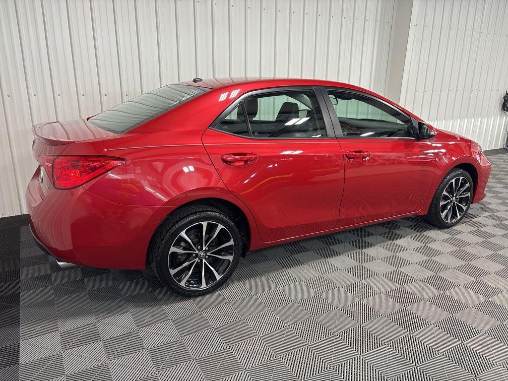 used 2017 Toyota Corolla car, priced at $15,000
