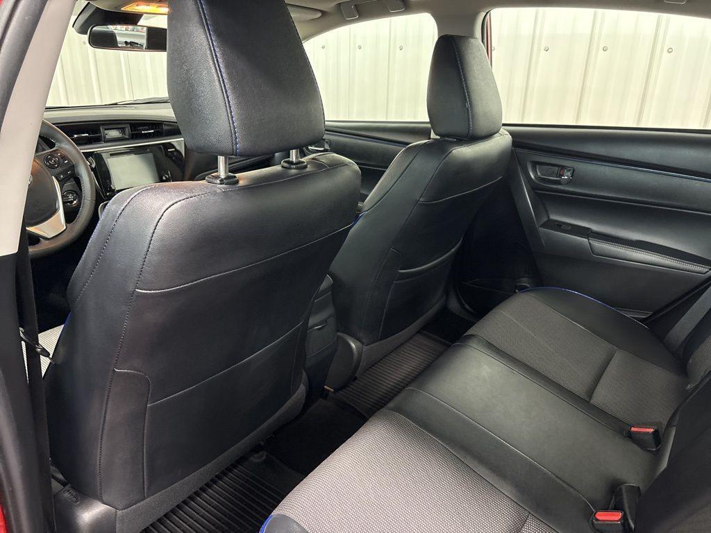 used 2017 Toyota Corolla car, priced at $15,000