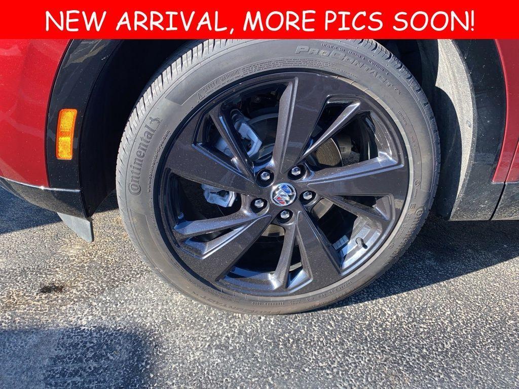 used 2023 Buick Envision car, priced at $31,999