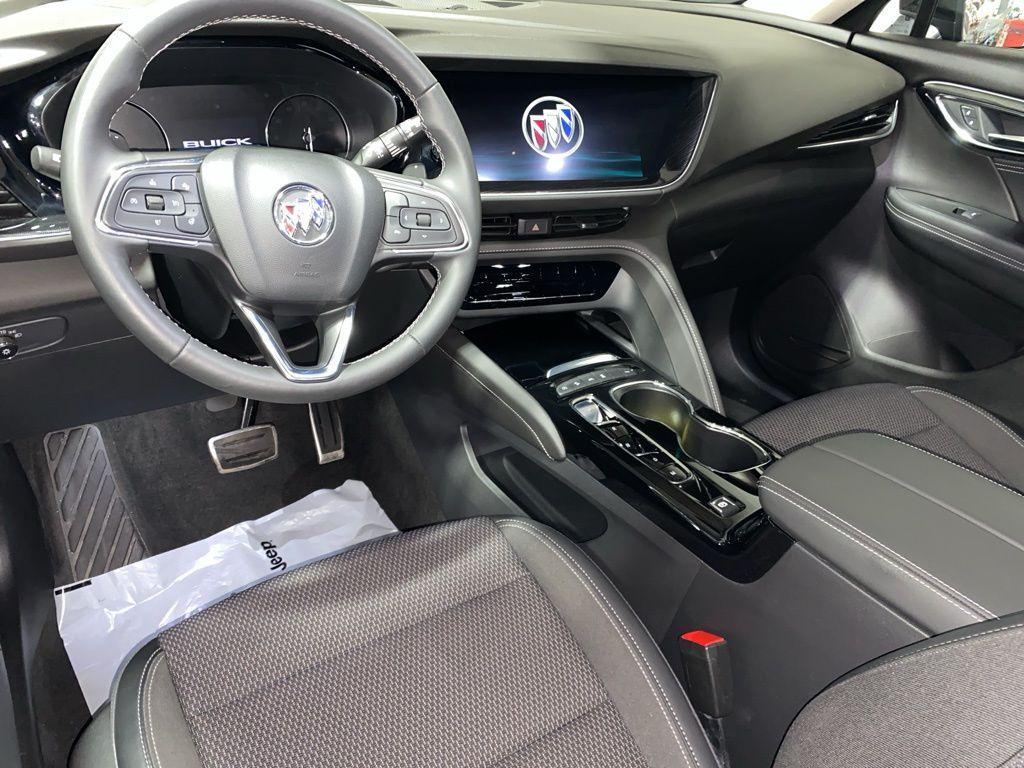 used 2023 Buick Envision car, priced at $31,679
