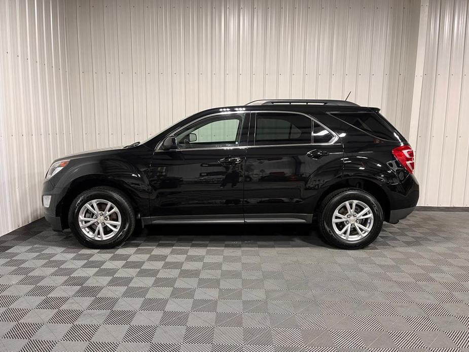 used 2017 Chevrolet Equinox car, priced at $16,758
