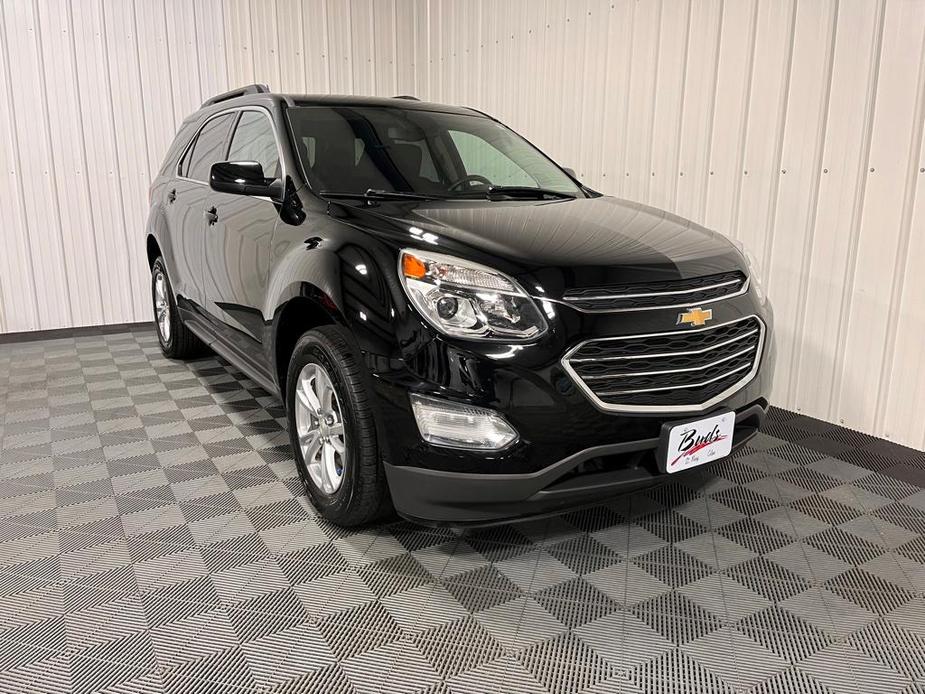 used 2017 Chevrolet Equinox car, priced at $16,499