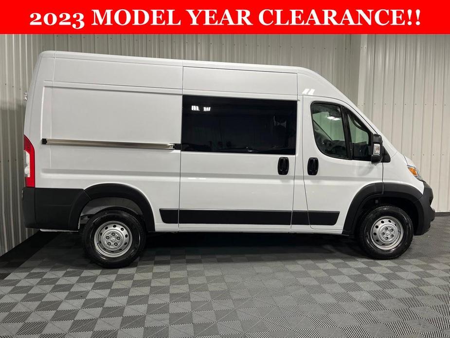 new 2023 Ram ProMaster 1500 car, priced at $49,990