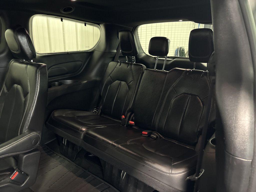 used 2022 Chrysler Pacifica car, priced at $30,999