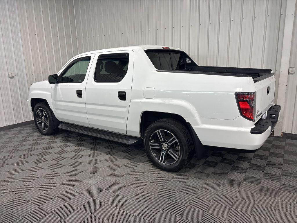 used 2012 Honda Ridgeline car, priced at $10,000