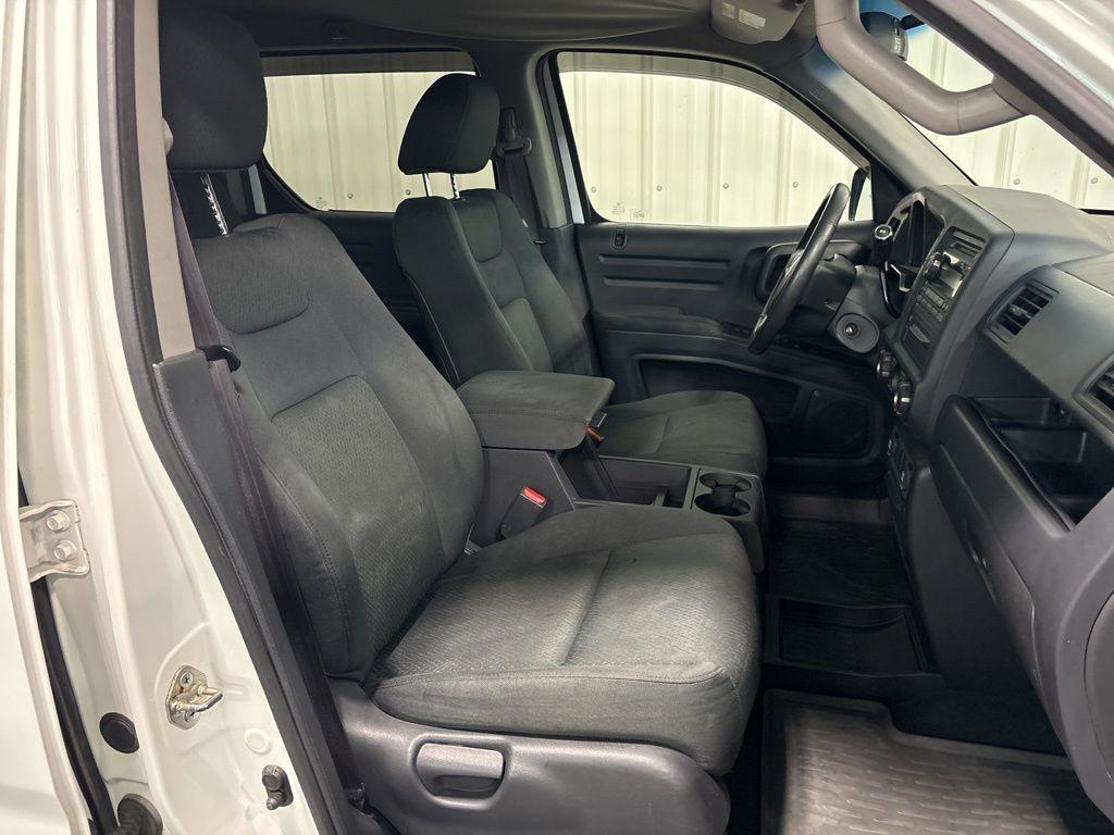 used 2012 Honda Ridgeline car, priced at $10,000